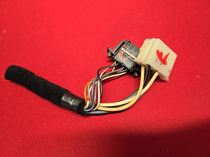 1994-1998 VW Sedan 1998-2010 Beetle HVAC Climate Temp A/C Control - PIGTAILS