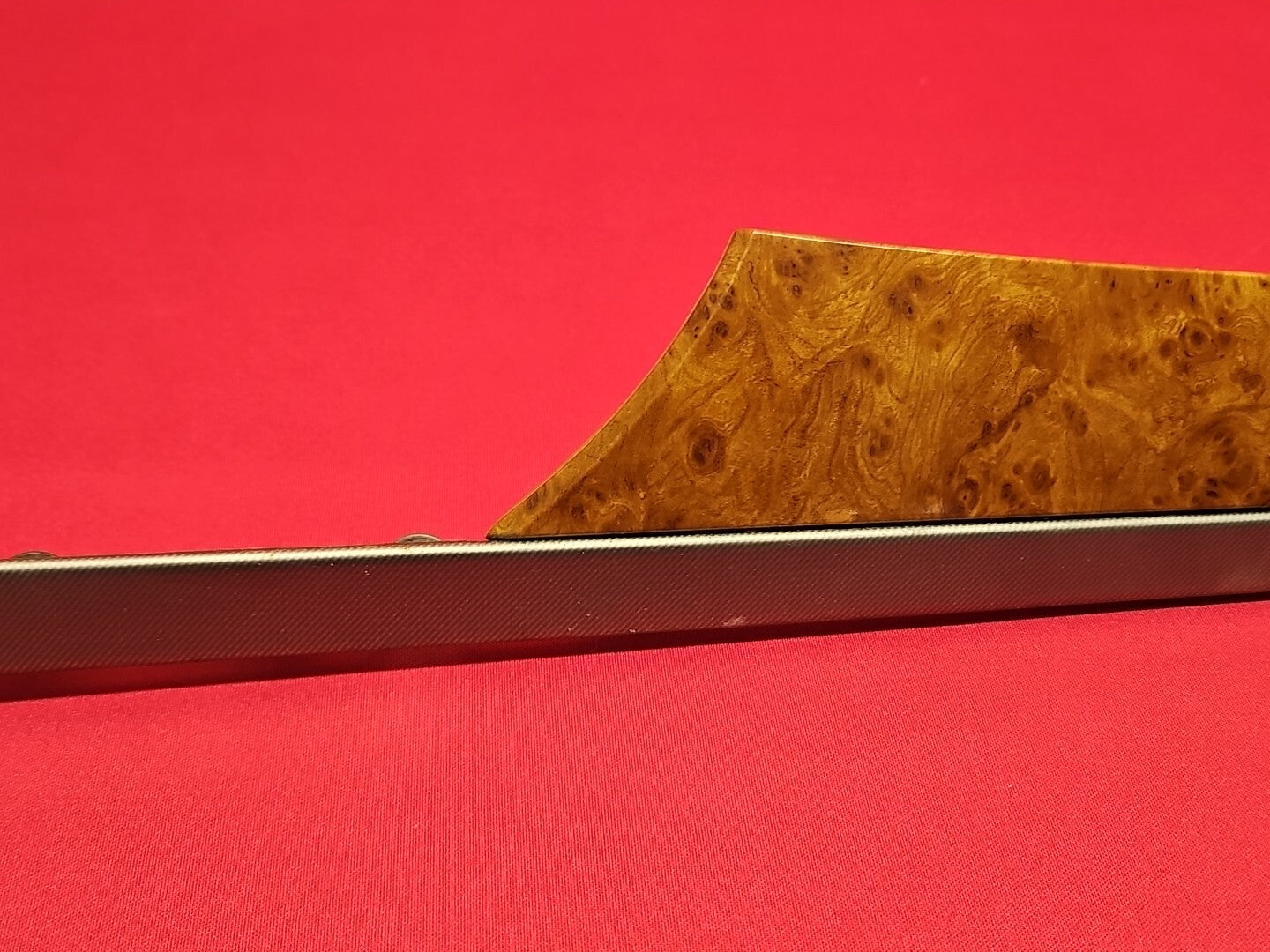 2004-2006 Acura TL Rear Left Door Trim Wood Grain 83784-SEP-A01ZB