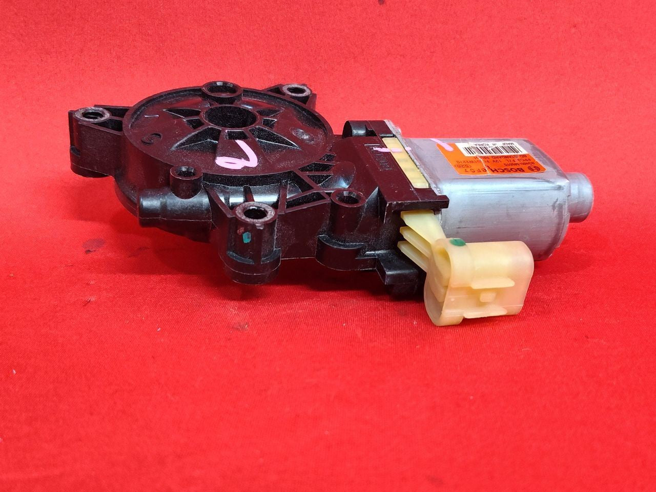 2019-2024 Kia Forte REAR RIGHT PASSENGER Power Window Motor 83460-M6010