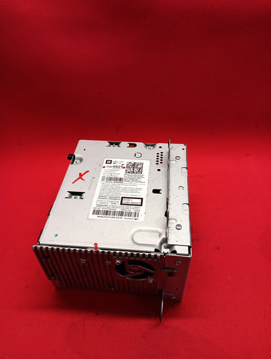 2014 Chevrolet Cruze Radio AM/FM/CD Control Unit 23206821