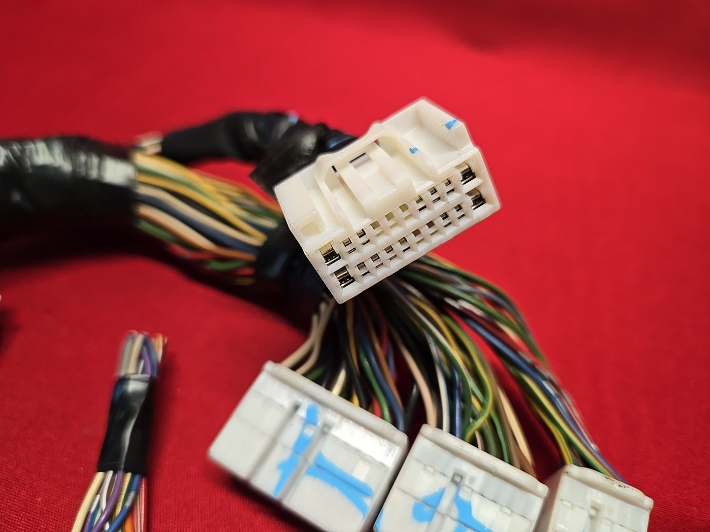 2003 Lexus RX300 3.0L V6 AWD Engine Control Module ECM ECU - PIGTAILS ONLY