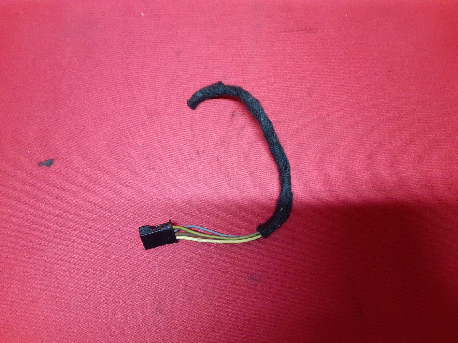 2003 - 2012 Range Rover HSE Liftgate Hatch Latch Lock Actuator CWC500140 PIGTAIL