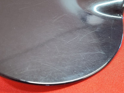 2005-2010 Jeep Grand Cherokee 07-11 Nitro Fuel Filler Door Lid PX8 Pitch Black