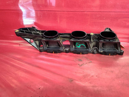 2012-2018 Mercedes Benz SEDAN V6 Lower Intake Manifold Plenum Flange Set - 110k