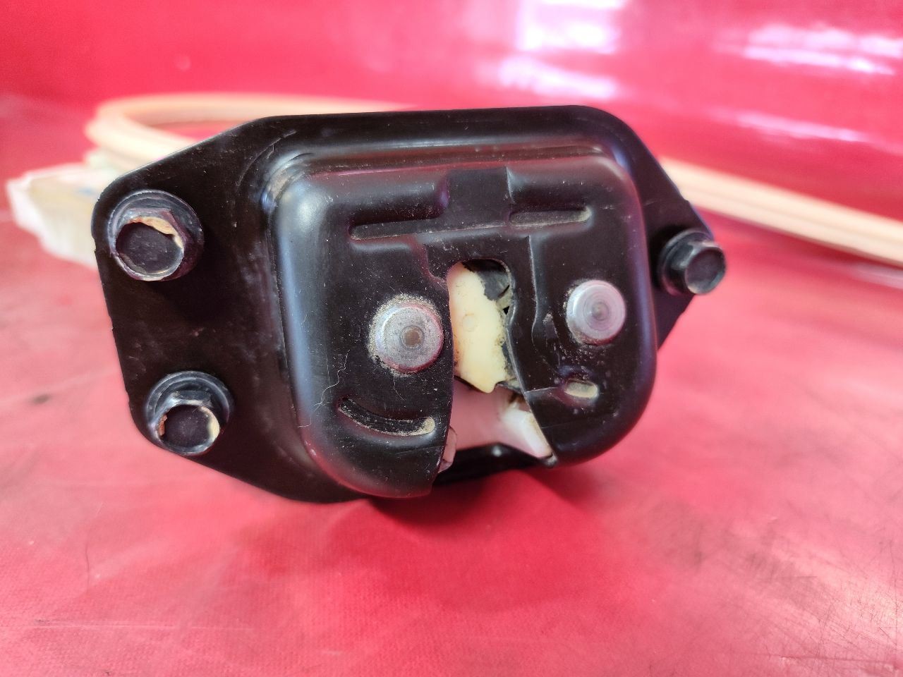 2005-2015 Nissan Xterra Liftgate Tailgate Hatch Latch Lock Actuator Power Style