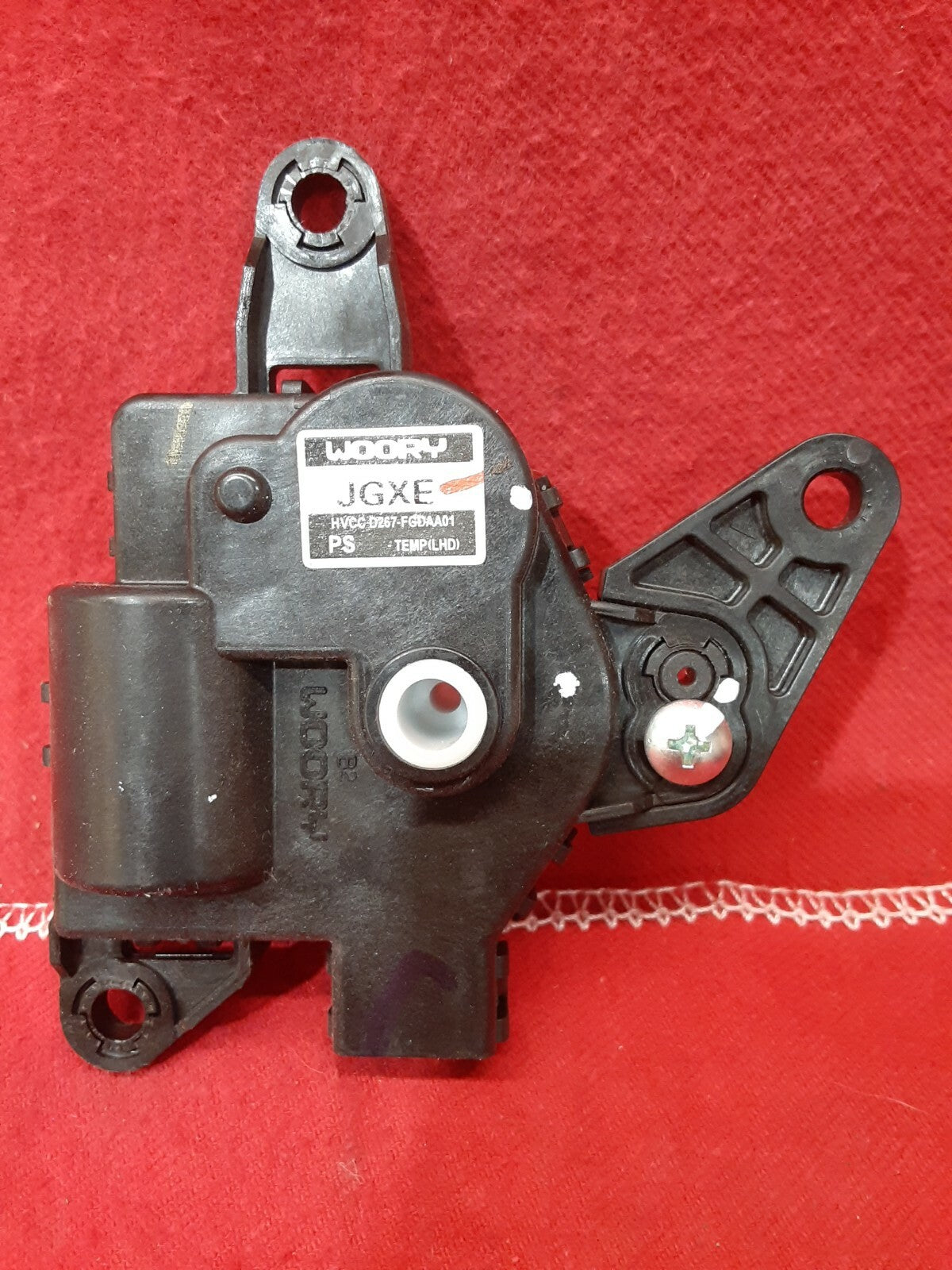 2014 -  Kia Soul A/C Air Conditioning Heat Blend Motor Actuator 971598B2000