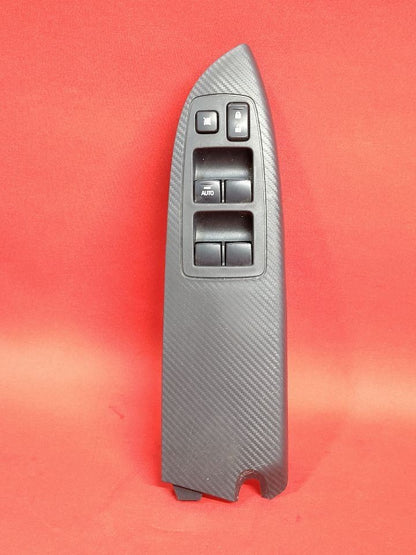 2018-2025 Mitsubishi Eclipse Cross FRONT DRIVER Master Window Switch w/ Bezel