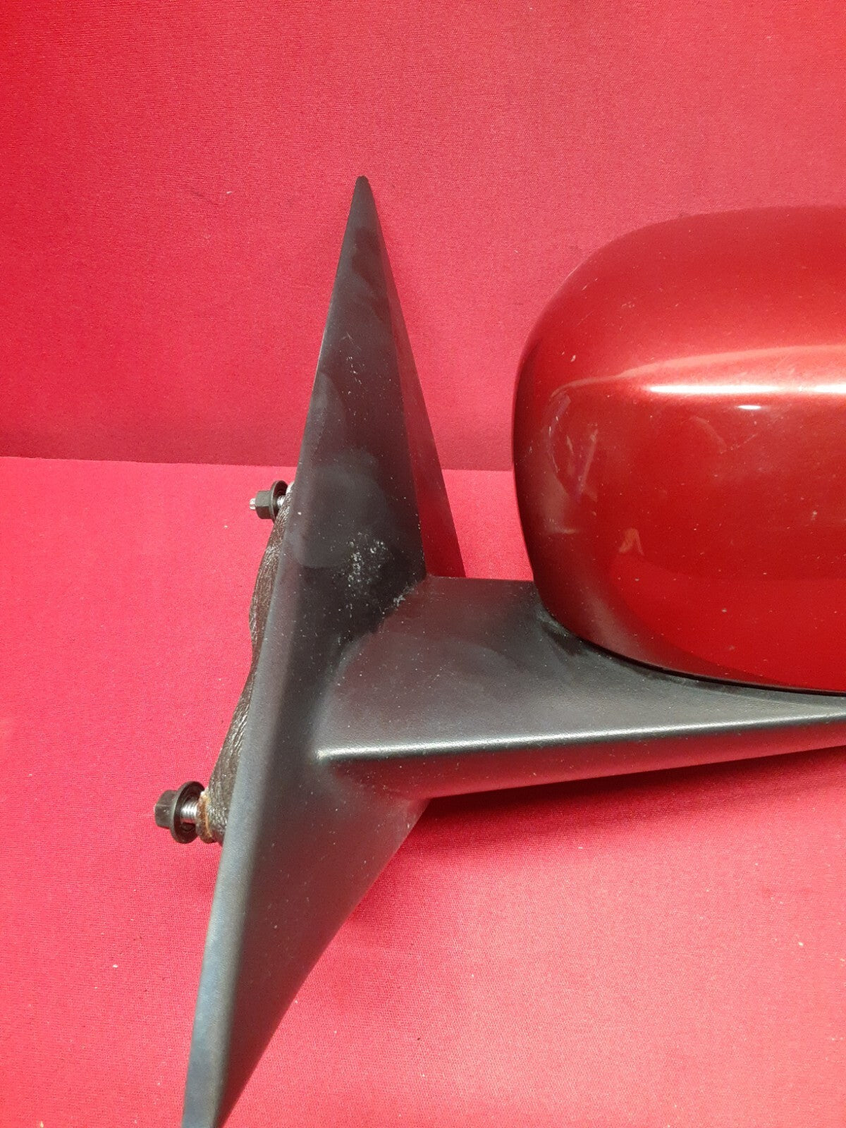2005 - 2010 Chrysler 300 Dodge LEFT Door Wing Mirror PRH Inferno Red Crystal
