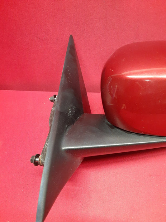 2005 - 2010 Chrysler 300 Dodge LEFT Door Wing Mirror PRH Inferno Red Crystal