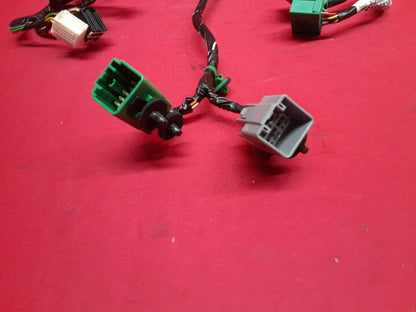 2009 Buick Enclave RIGHT PASSENGER FRONT Door Wiring Harness 25968589