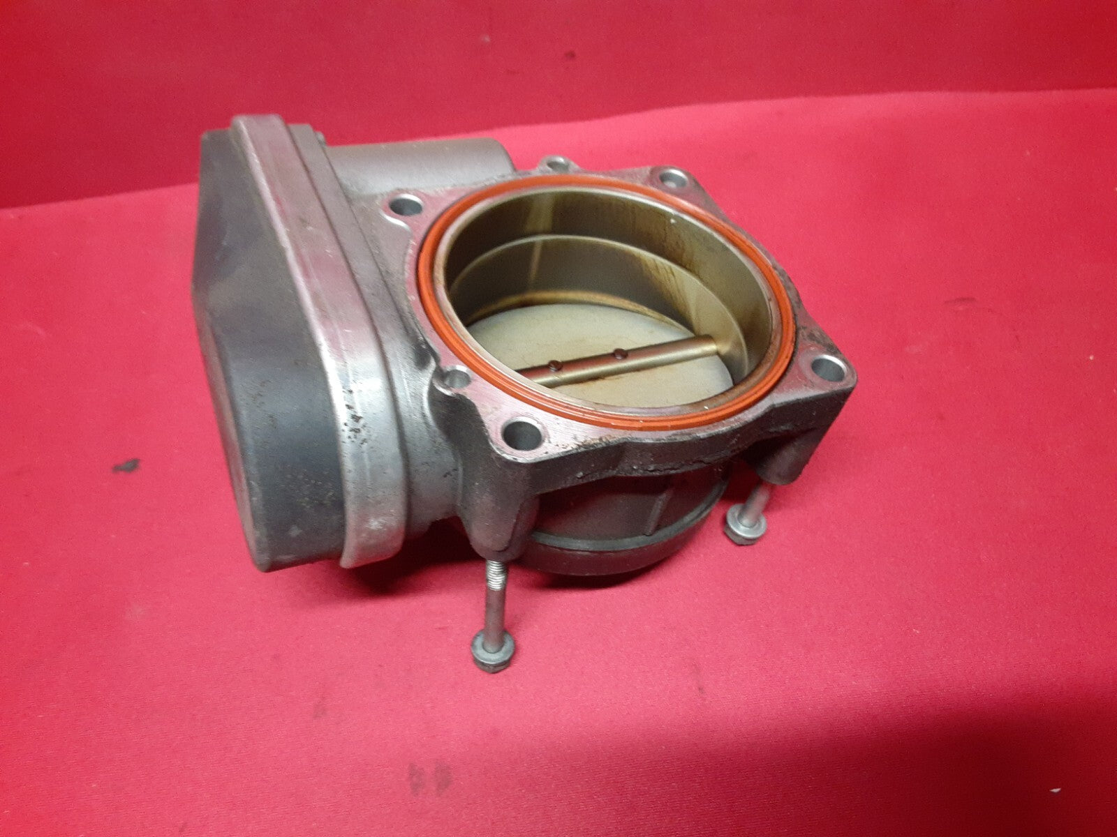 2003 2004 2005 Land Rover Range Rover HSE 4.4L V8 Throttle Body MHI000010