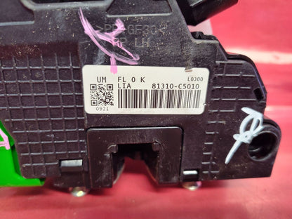 2016-2020 Kia Sorento FRONT LEFT DRIVER Door Latch Lock Actuator - 81k Miles