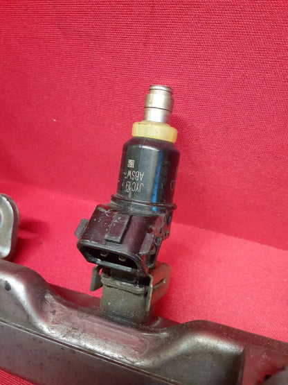 2005 - 2010 Honda Multiple Vehicle 6 Fuel Injectors & Rail Ramp - See Fitment