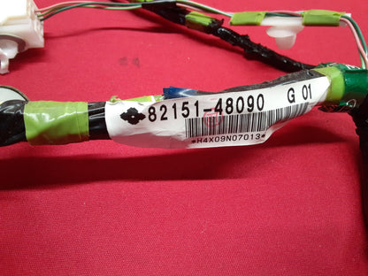 2001 - 2007 Toyota Highlander RIGHT FRONT Door Wiring Harness 82151-48090