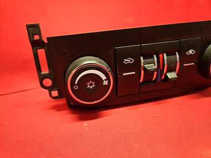 2009 - 2011 Chevy Impala 06/07 Monte Carlo HVAC Heat Climate Control Unit
