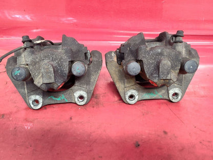 2004-2010 BMW X3 / 01-06 330i 330Ci Right Left REAR Brake Caliper Set 127k