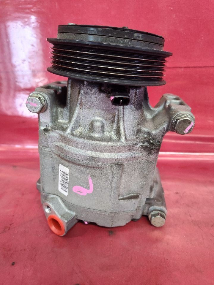 2012-2019 Fiat 500 16v Engine A/C Air Conditioning Compressor - 67k Miles