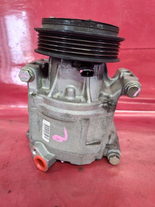 2012-2019 Fiat 500 16v Engine A/C Air Conditioning Compressor - 67k Miles
