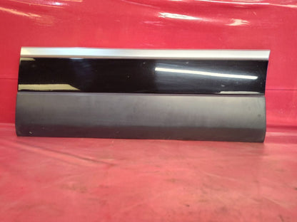 2013-2022 Range Rover REAR LEFT DRIVER Door Cladding Moulding w/ Trim SET