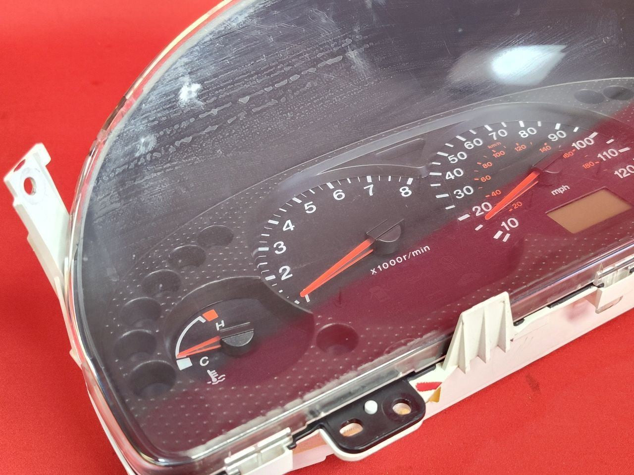 2002 Mazda Tribute Ford Escape Speedometer Instrument Cluster MPH/KPH Usa Built