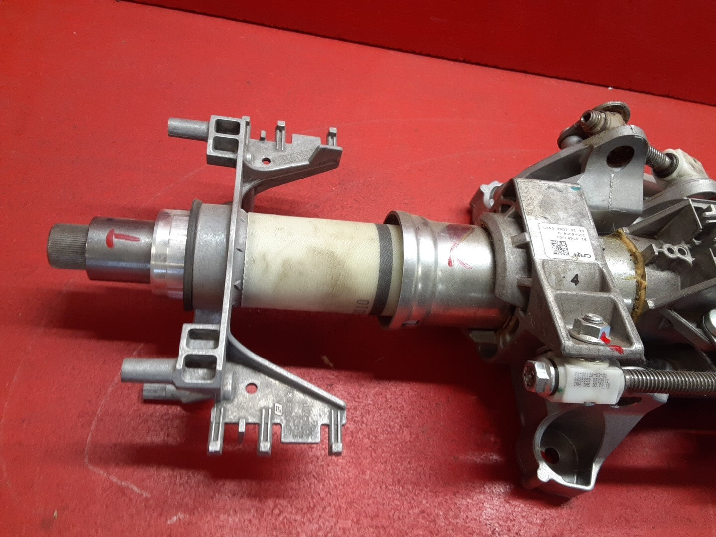 2009-2019 BMW 535i GT Steering Column w/ Electric Power Adjustment 32306787926
