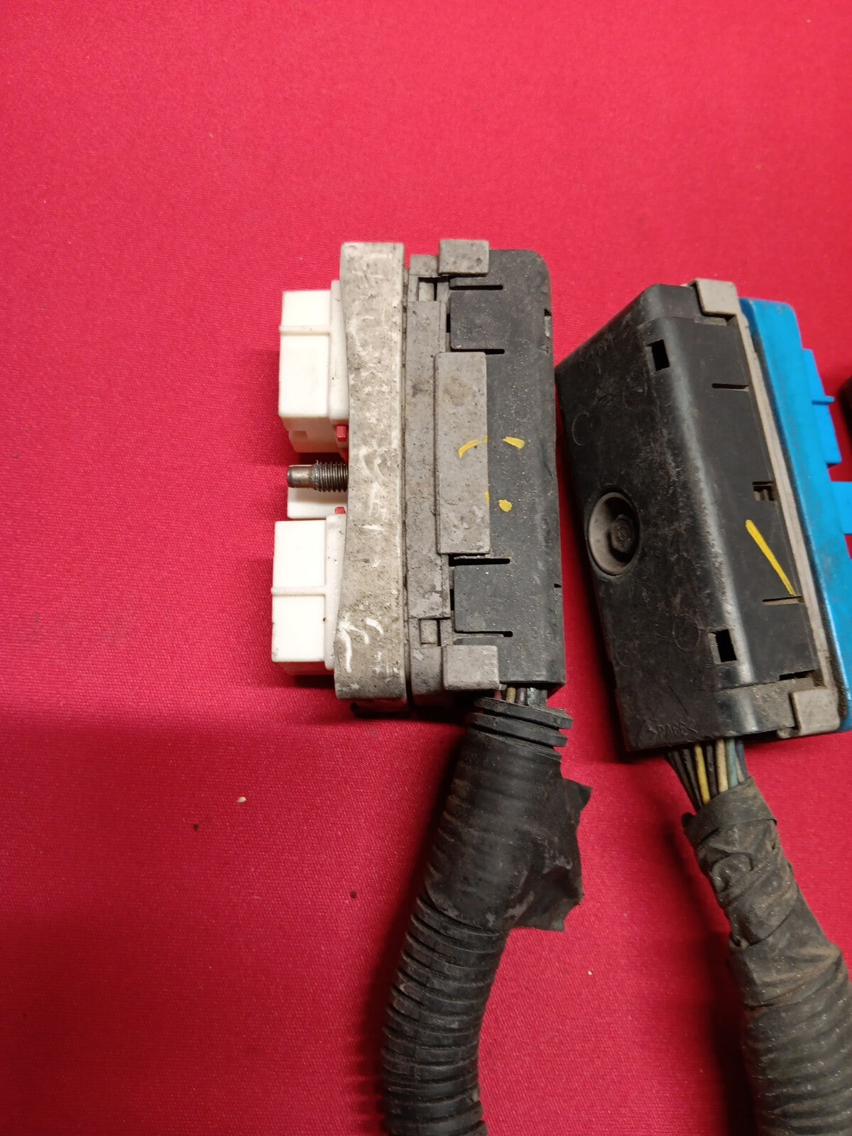2003 - 2008 Chevy GMC Buick Olds Engine Control Module ECM PCM - PIGTAILS