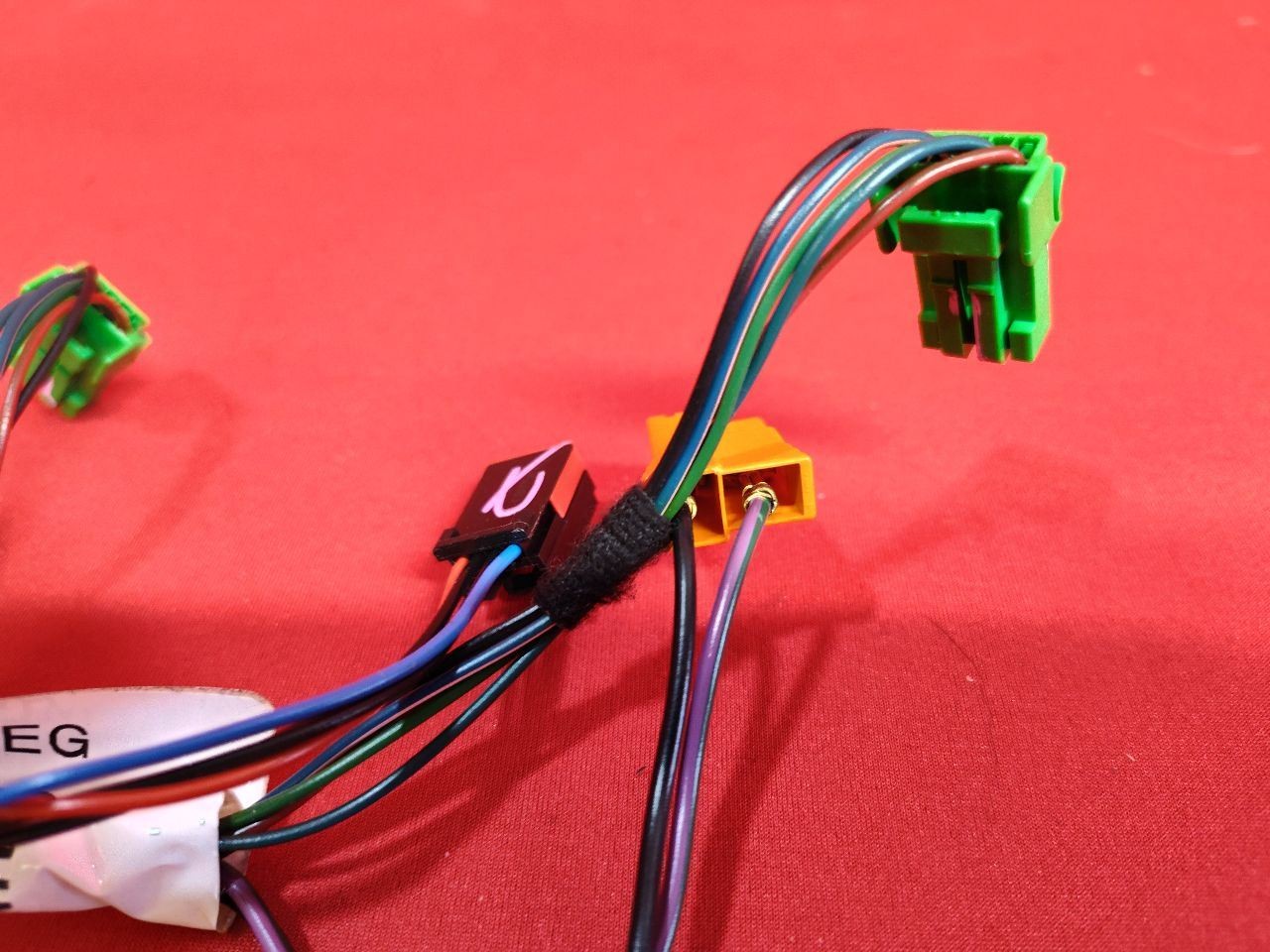 2010-2016 Land Rover / Range Rover Center Console Wiring Harness CH22-14K042-DB