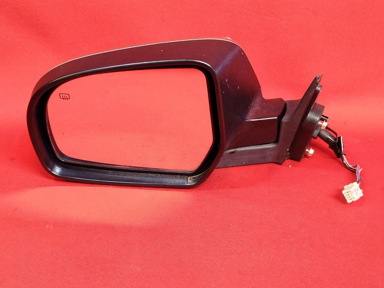 2011-2014 Subaru Outback / Legacy LEFT DRIVER Door Side View Mirror HEATED