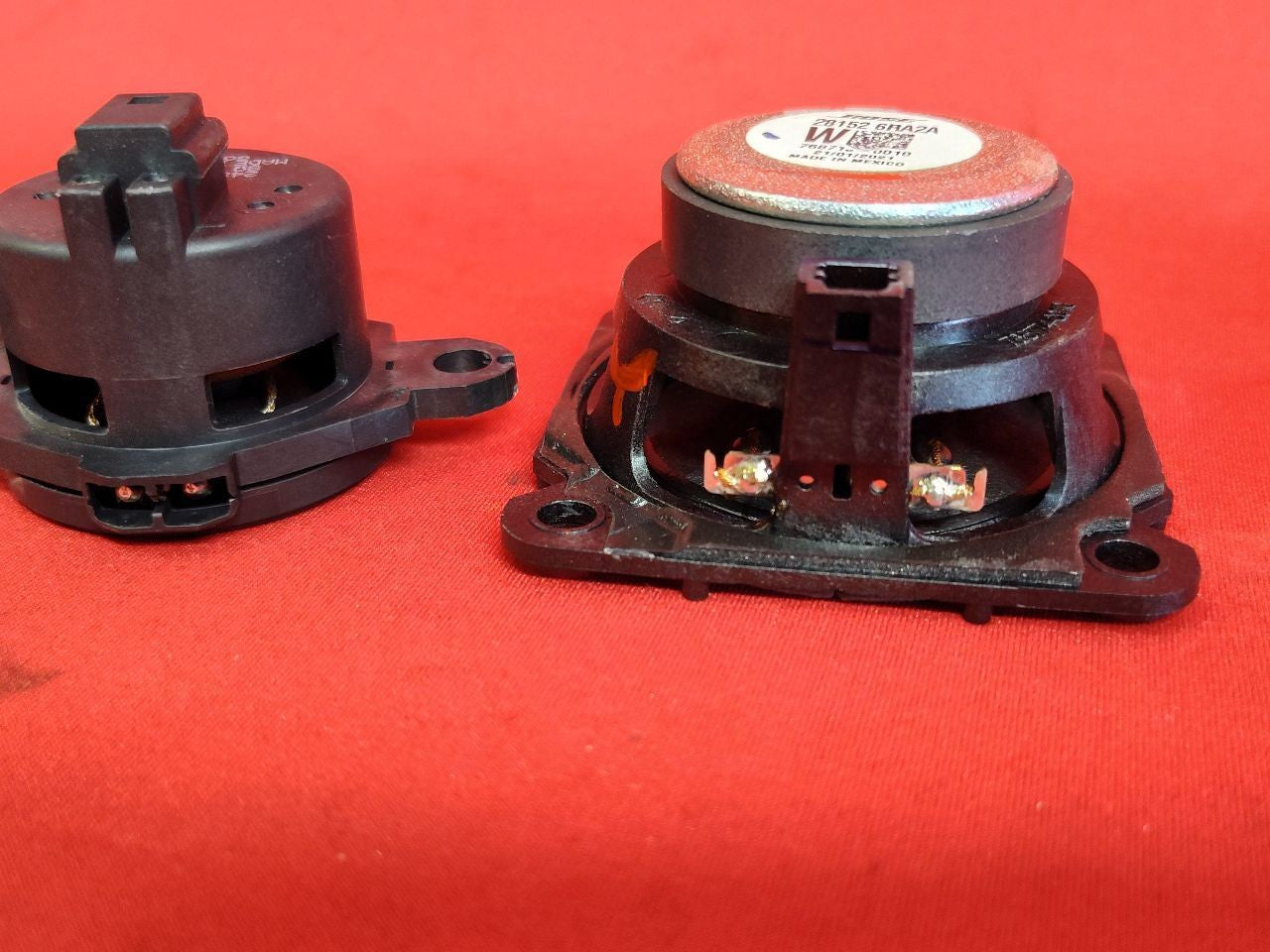 22-24 Mitsubishi 21-25 Nissan Front Dash Left Right Center Speakers Premium BOSE