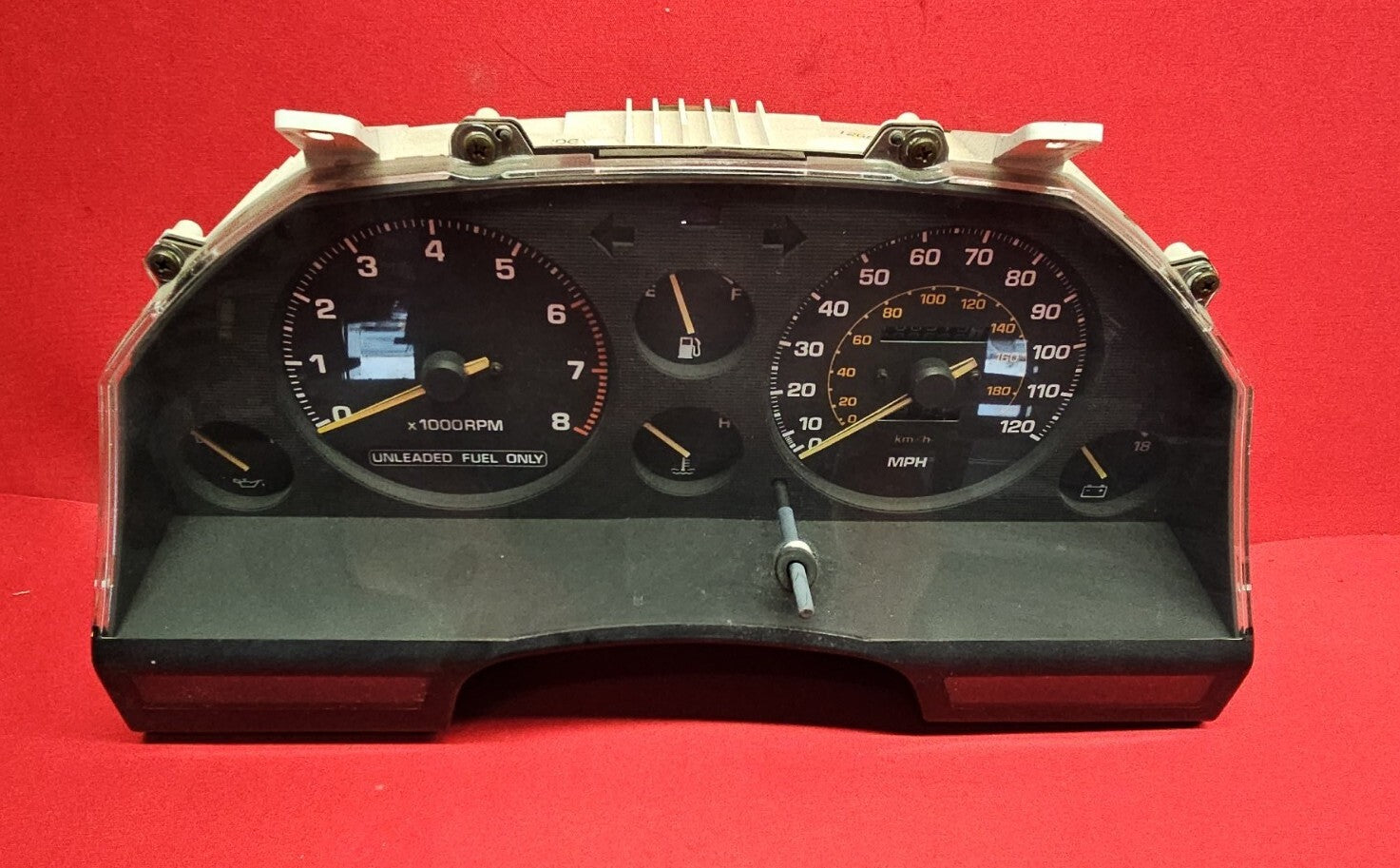 1986 1987 1988 1989 Toyota Celica - Speedometer / Instrument Cluster - 188k