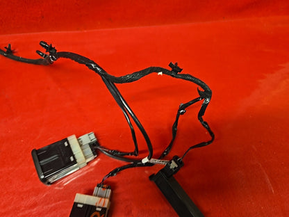 18-19 Buick Regal Sportback TourX Center Console Wiring Harness w/ Outlets