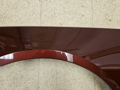 18-20 Buick Regal Sportback Tourx LEFT DRIVER Fender GRADE A - 491C: Rioja Red