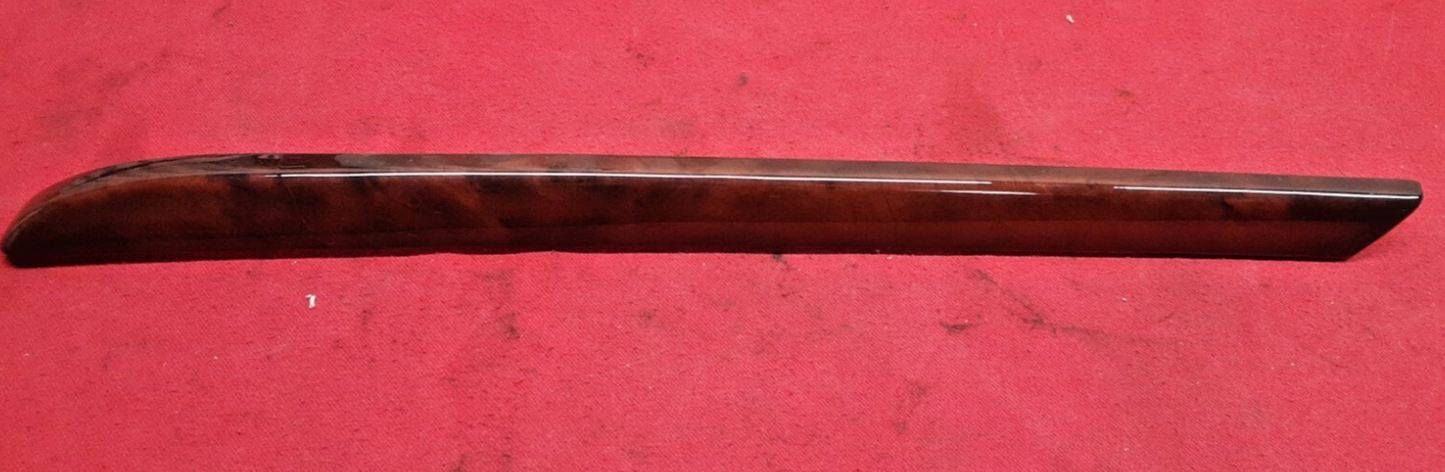 2002 2003 2004 Jeep Grand Cherokee OVERLAND Redwood REAR LEFT Door Panel Trim