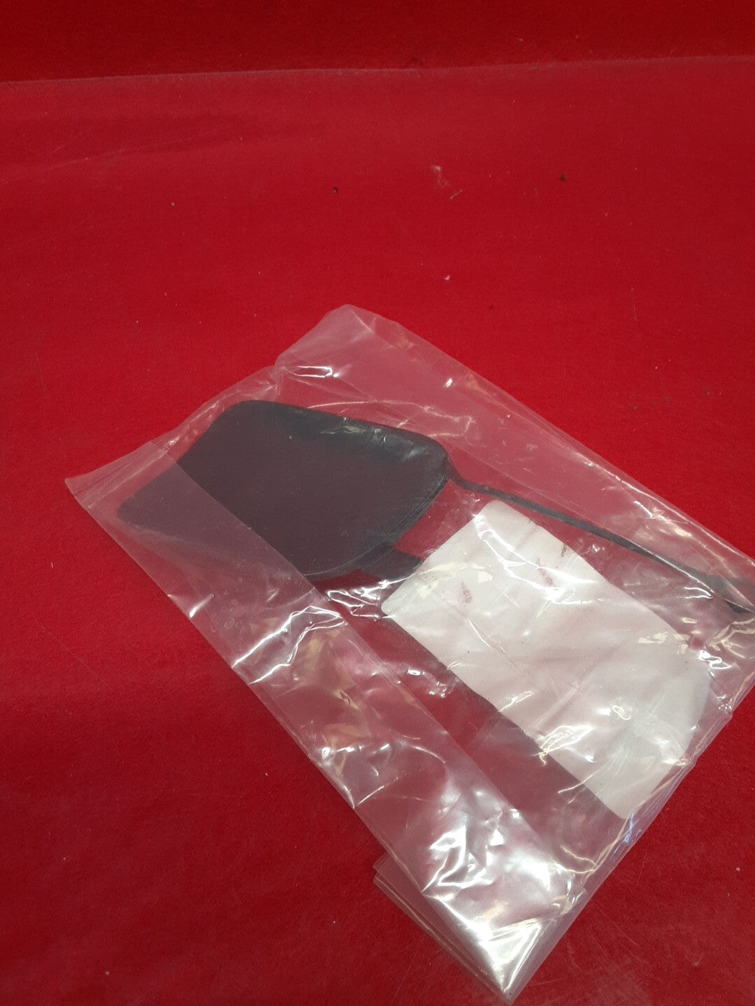 2016 - 2018 BMW 320 / 328 / 330 / 340 Rear Bumper Tow Eye Cap Cover OEM