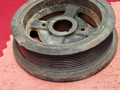 2007-2022 Toyota Tundra Sequoia Land Cruiser V8 Crank Pulley Harmonic Balancer