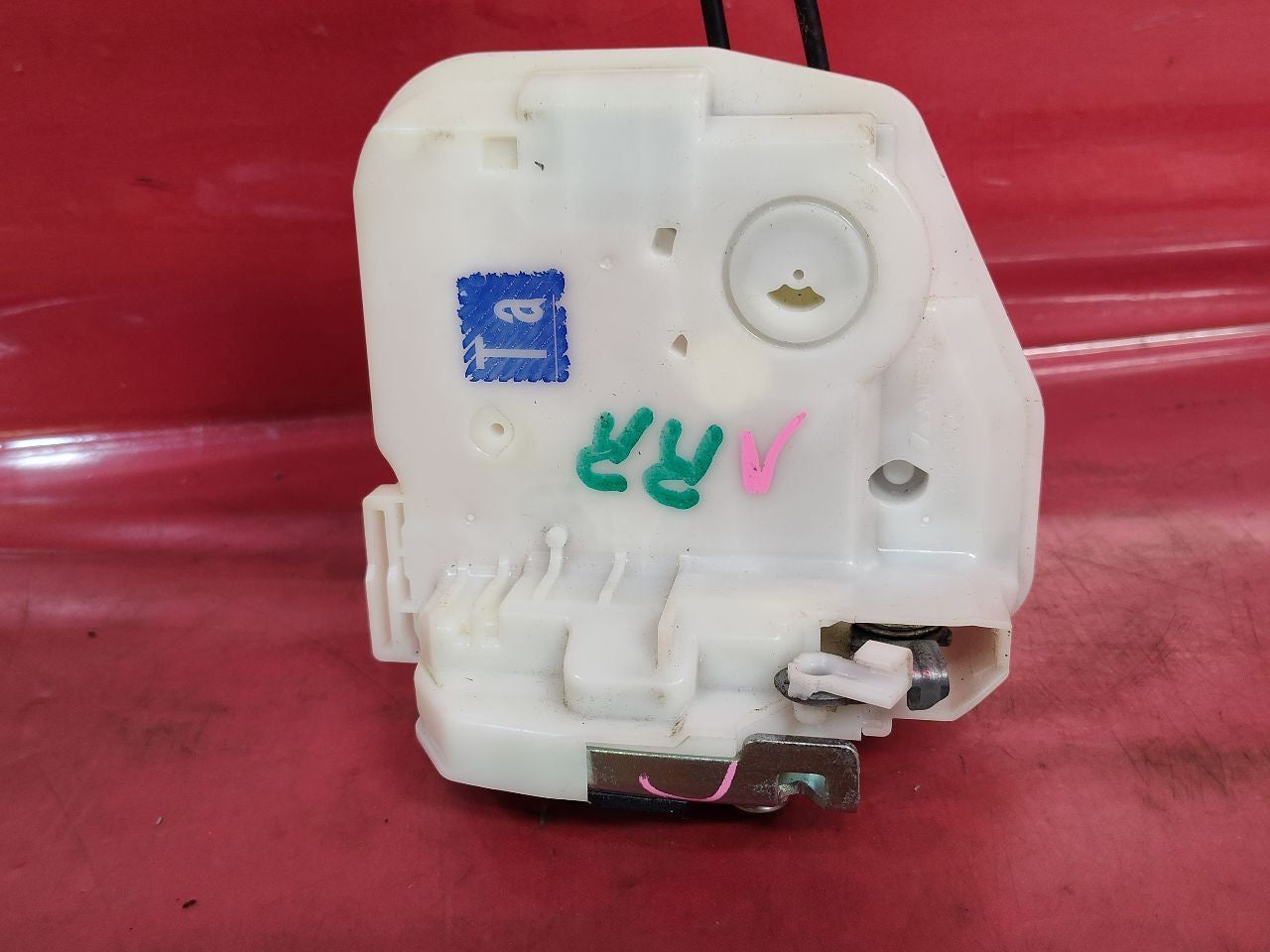 2011-2025 Mitsubishi SUV REAR RIGHT PASSENGER Door Latch Lock Actuator PASSIVE