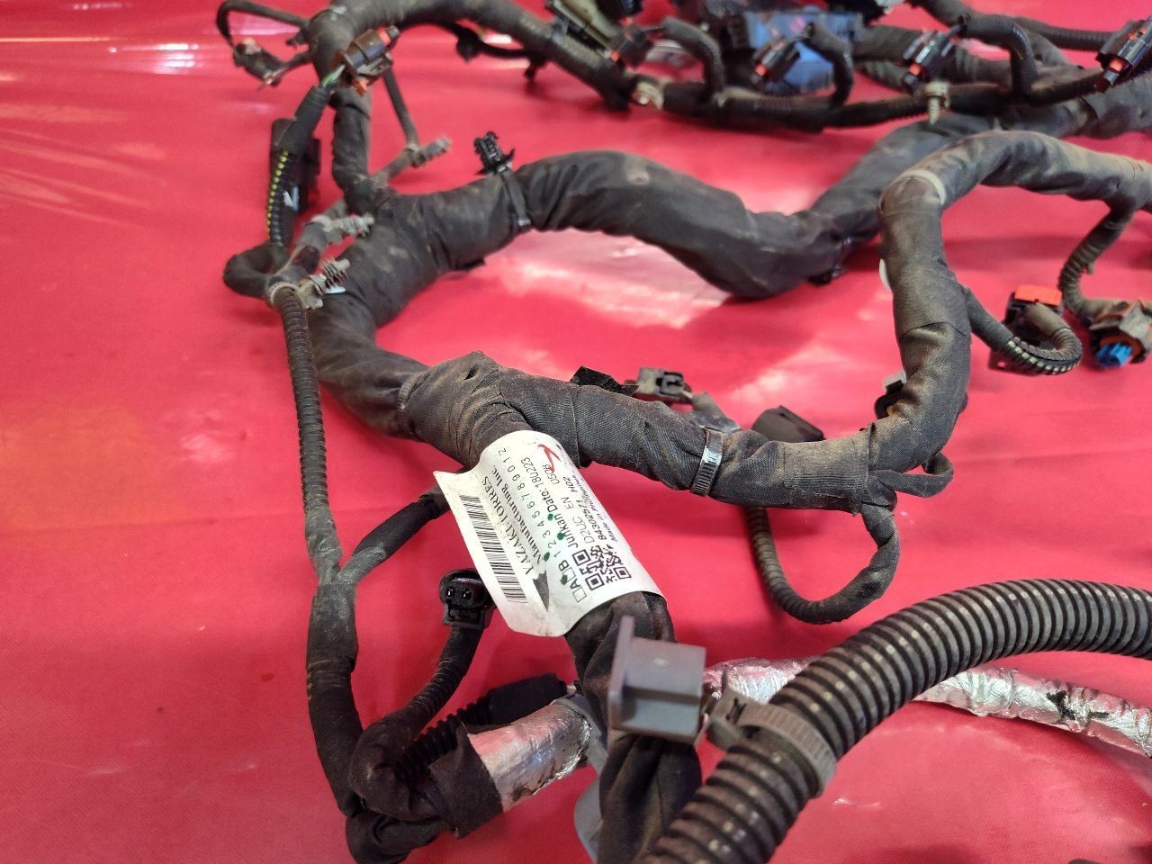 2018 2019 Chevy Equinox 1.5L Turbo AWD Engine Bay Main Wiring Harness COMPLETE