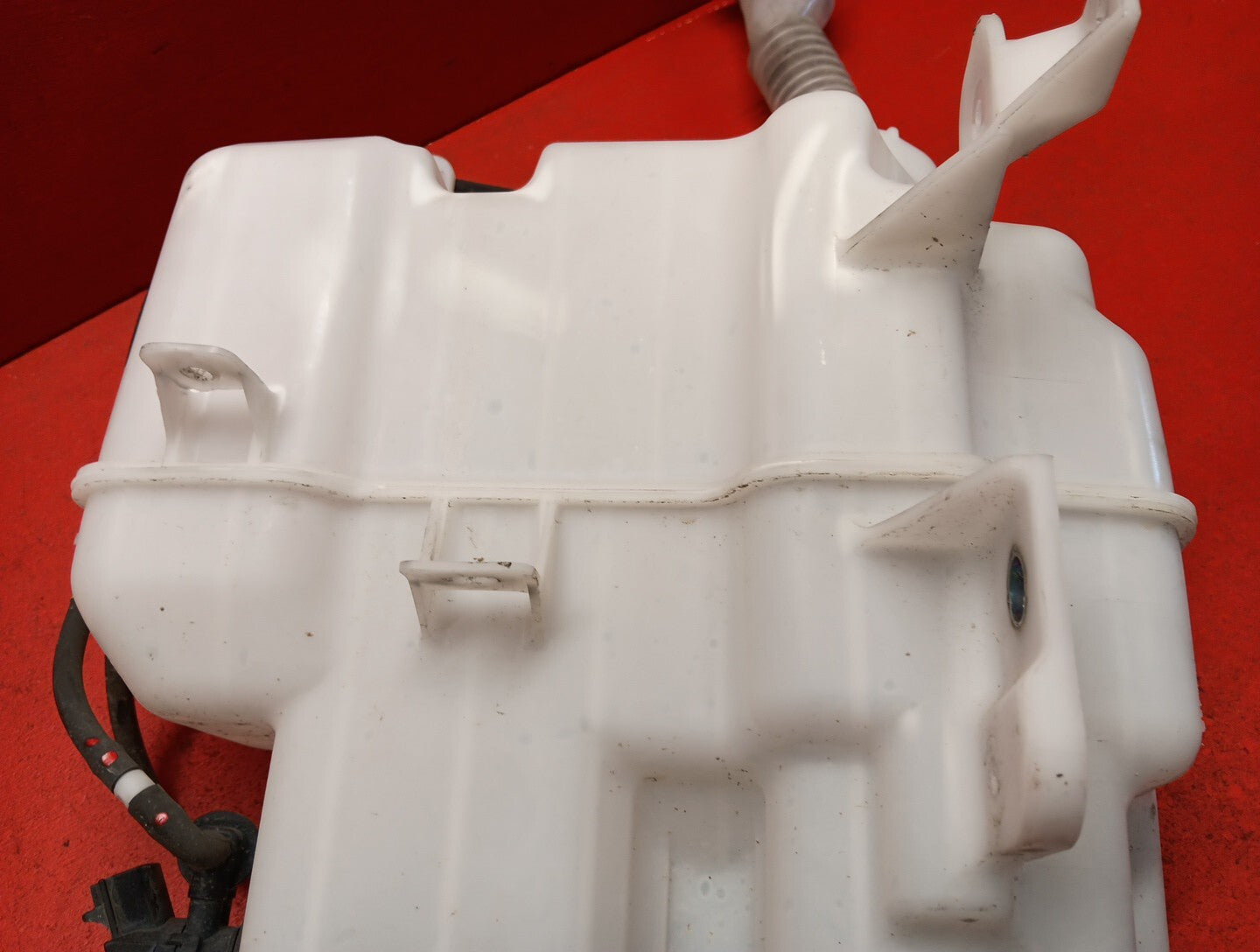 14 - 18 Mazda 3 / 14 - 21 Mazda 6 Washer Fluid Reservoir Tank Bottle GHR1-67-481