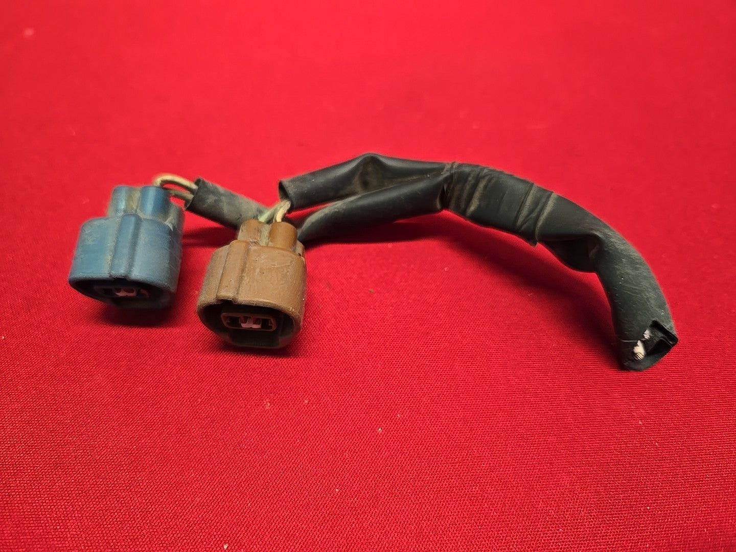 1990-1995 Toyota 4Runner / Pickup 4WD Differential Vacuum Solenoid PIGTAILS