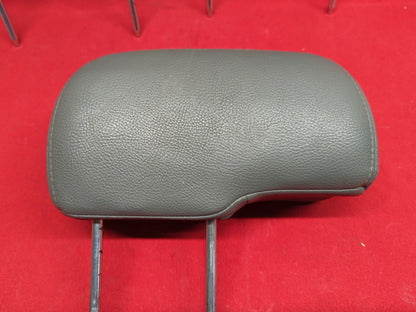2004 2005 2006 Dodge Durango Limited SLT SECOND ROW Leather Headrest Set Grey
