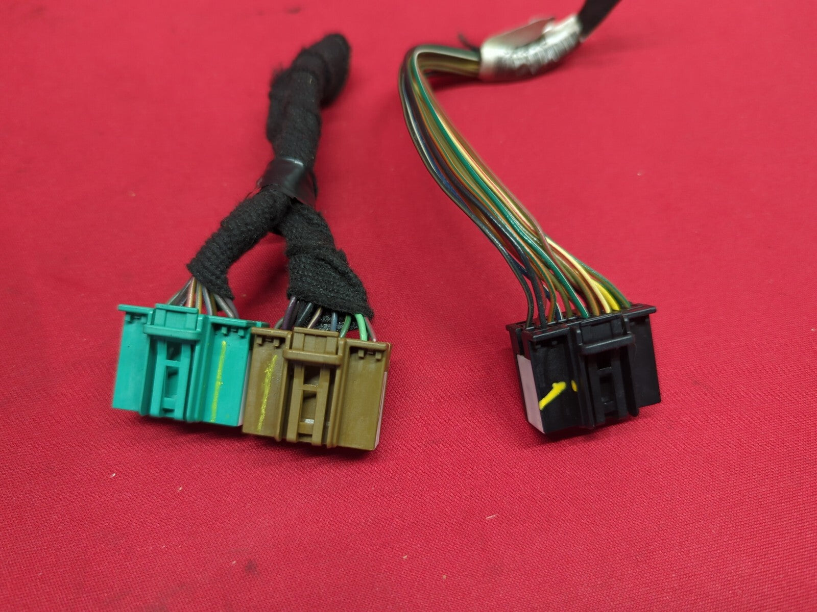 2011 2012 2013 - Chevrolet Volt - HVAC Control Module / Unit - PIGTAILS / WIRING