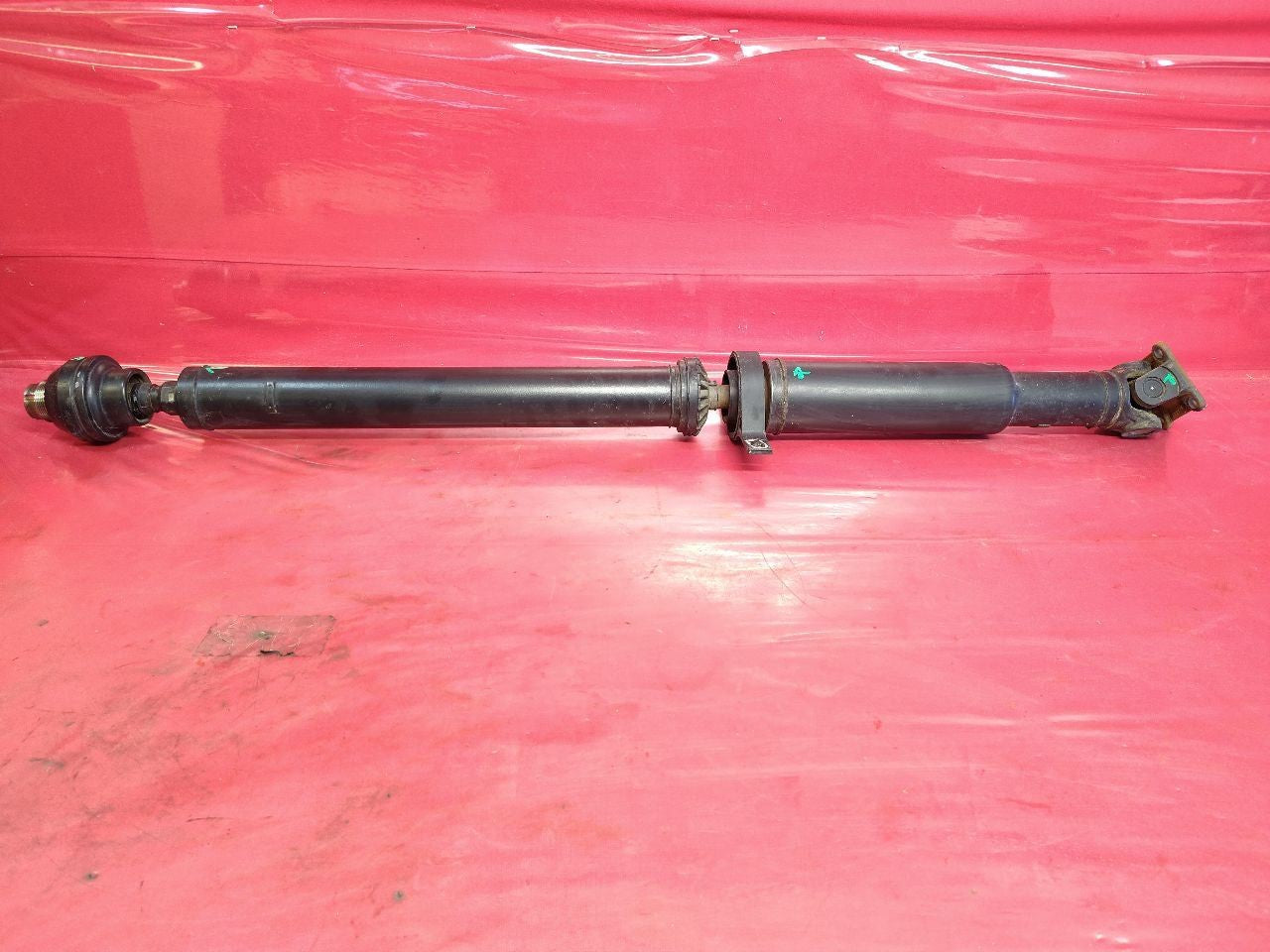 2013-2020 Range Rover REAR Driveshaft Propeller Propshaft 2-Speed SHORT WB