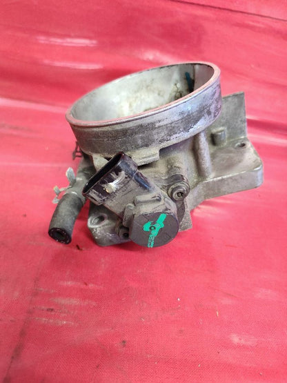 2000-2002 Cadillac GMC Chevy V8 A/T ONLY Throttle Body w/ TPS Sensor Traction