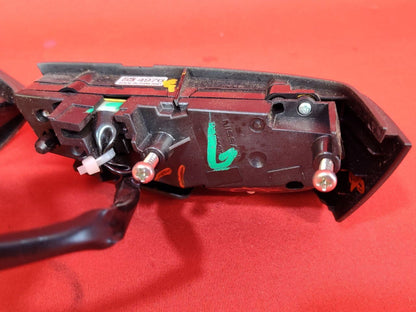 2012-2013 Infiniti QX56 Steering Wheel Switches w/ INTELLIGENT Cruise Control