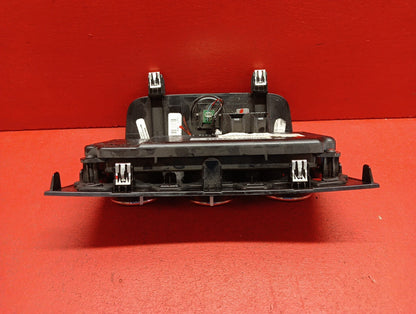 2011 - 2014 Chrysler 200 Heater A/C Climate Control Unit with Bezel