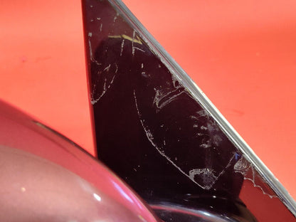 2016-2020 Kia Sorento RIGHT PASSENGER Door Wing Mirror M2R Sangria Red Metallic