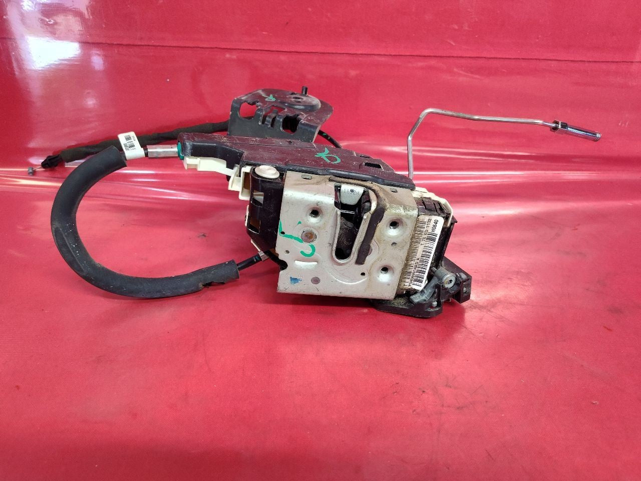 2011-2025 Chrysler Dodge Jeep Ram REAR RIGHT PASSENGER Door Latch Lock Actuator