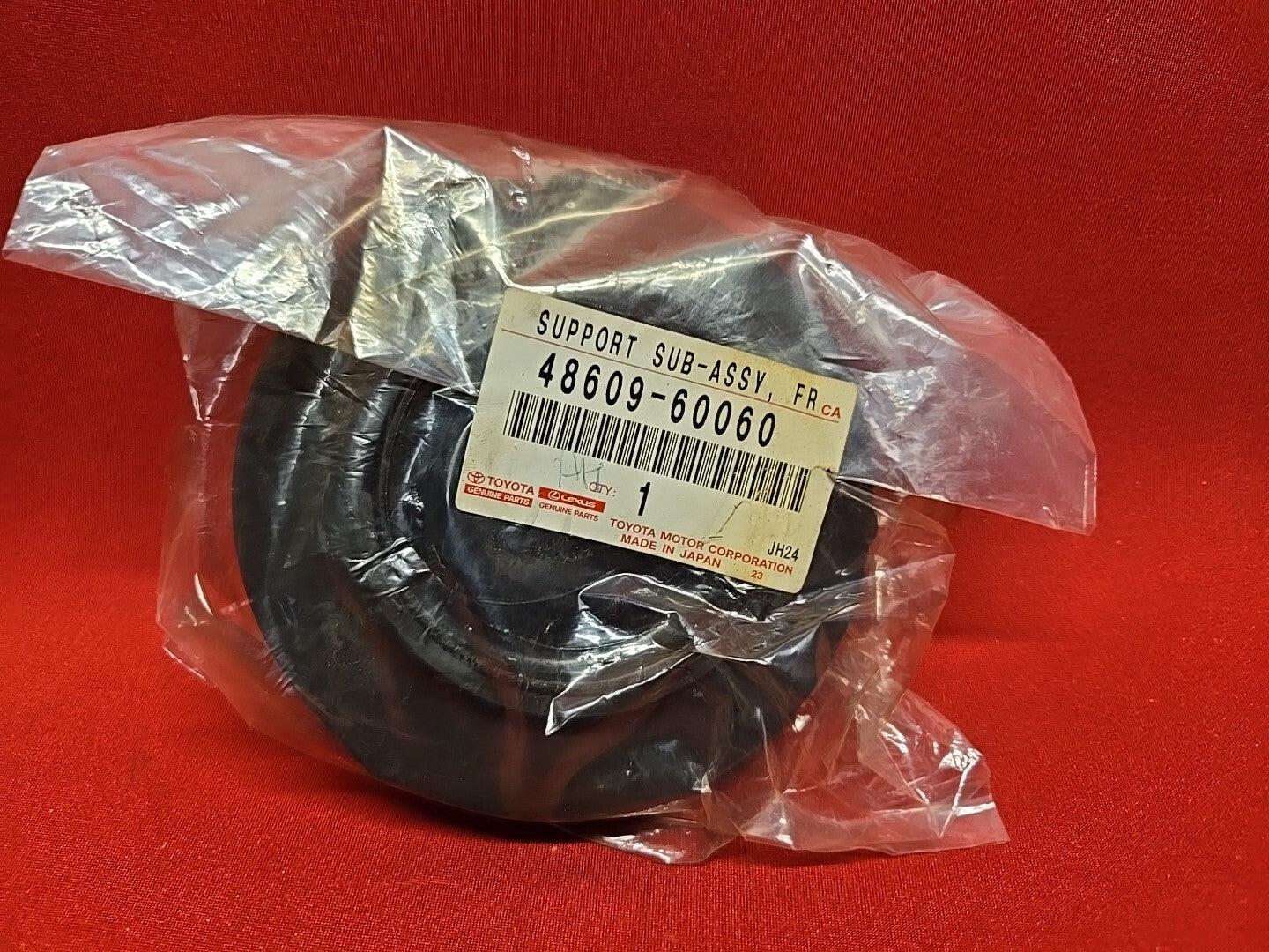 Genuine OEM NEW 2004 - 2009 Lexus GX470 Front Left or Right Shock Strut Mount