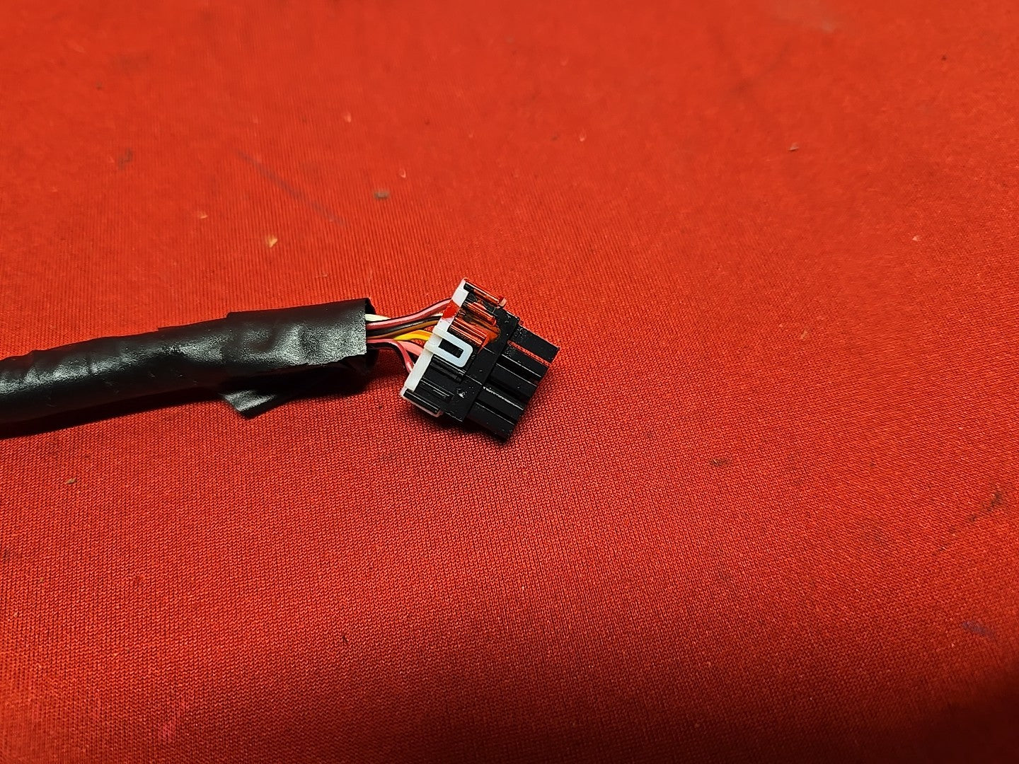 2011-2013 Kia Sorento Smart Key Ignition Start Stop Push Button - PIGTAIL WIRE