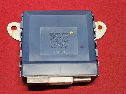 2009-2013 Lexus IS250 IS350 Door Wing Mirror MEMORY Control Module 89430-53070